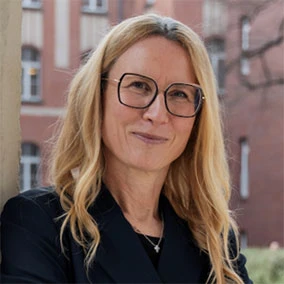 Prof. Dr. med Birgit Mazurek Porträt Prof. Dr. med Birgit Mazurek